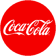 Logotipo de la empresa Coca Cola