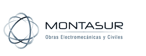 Logotipo de la empresa Montasur