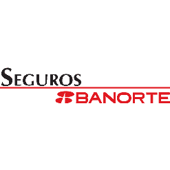 Logotipo de la empresa Seguros Banorte